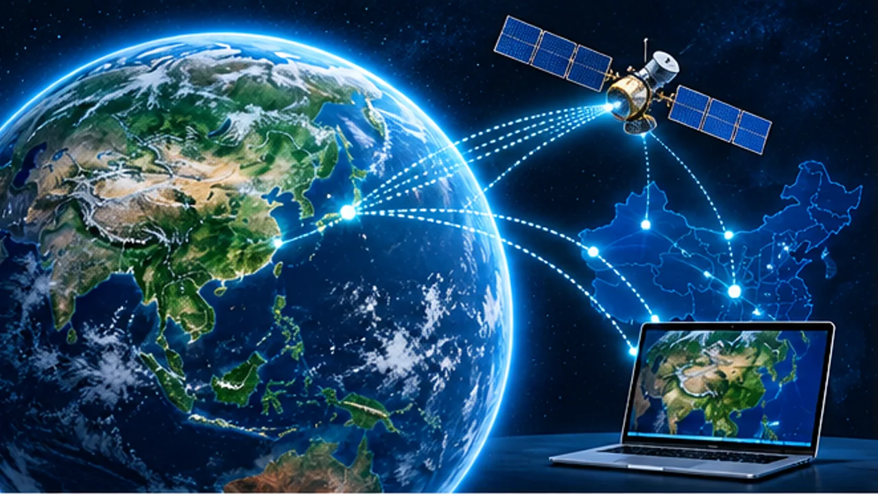 Google Earth 国内怎么用？无需魔法查看卫星地图的便捷方式